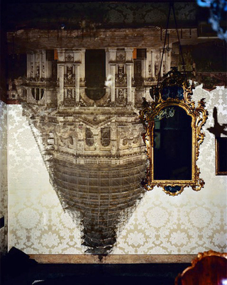 Illustration for article titled This Artist Creates Eye-Popping "Roomscapes" with a Camera Obscura